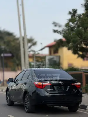 2014 Toyota Corolla LE Sedan - Foreign Used