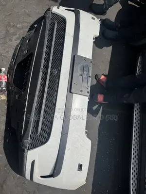 Range Rover Velar Front Bumper (Na Amfani)