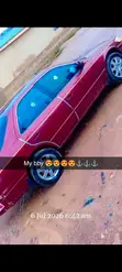 Toyota Camry 1999 Red Automatic - 1