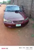 Toyota Camry 1999 Red Automatic - 5