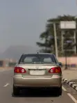 Toyota Corolla 2004 Zinari - 2