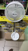 Sun King Foldable Rechargeable Fan - 2