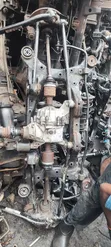 Cikakken Bumper na Baya na Jeep Compass 2018-2020 - 1