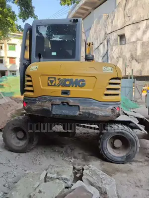 XCMG XE60 Hannun Jirgin Kasa - 2021