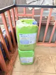 Unitor Metal Brite HD - 25L Mai Wanke Karfe Mai Gishiri & Cire Karaya - 1