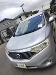 Nissan Quest 2015 Silver - 1