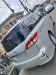 Nissan Quest 2015 Silver - 2