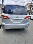 Nissan Quest 2015 Silver - 3