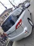 Nissan Quest 2015 Silver - 4