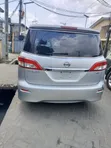 Nissan Quest 2015 Silver - 5