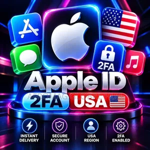 Apple ID - USA Region