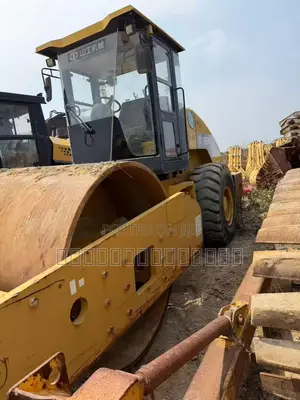 Used SEM 522 Road Roller 2018