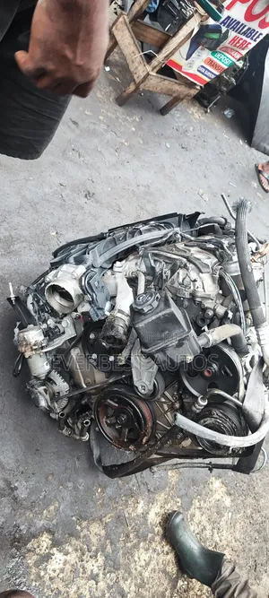 Chevrolet Camaro 2012-2016 Complete Engine & Transmission