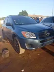 Toyota RAV4 2010 Silver - 2