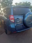 Toyota RAV4 2010 Silver - 5