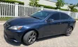Lexus IS250 2007 Blue - 1