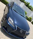 Lexus IS250 2007 Blue - 4