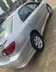 Toyota Corolla 2007 Silver - 4
