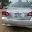 Toyota Corolla 2007 Silver - 5