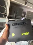 Used Smile Router - 3