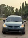Honda Accord 2005 Grey - 2