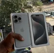 Apple iPhone 15 Pro Max 256GB Silver - 3