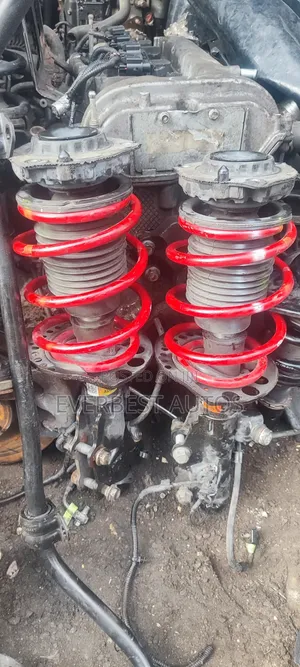 Used Front Shocks for Chevrolet Camaro 2018