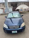 Toyota Corolla 2004 Blue - 1