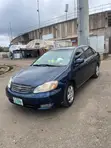 Toyota Corolla 2004 Blue - 2