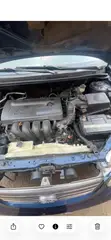 Toyota Corolla 2004 Blue - 4