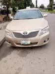 Toyota Camry 2011 Silver - 1