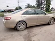 Toyota Camry 2011 Silver - 5