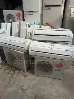 LG Low Voltage Regulator Air Conditioner 1hp