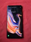 Samsung Galaxy Note 9 128GB Baki (UK Amfani) - 1