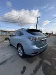 Lexus RX 350 2010 Blue - 3