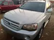 Toyota Highlander 2007 Silver - 5