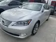 Lexus ES 350 2010 Silver - 1