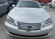 Lexus ES 350 2010 Silver - 3