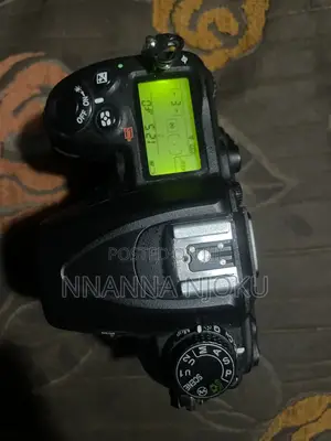 Nikon D7000 Jikinshi Kadai (An Gwada)