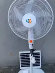 HG Fan Mai Sake Ɓata Hasken Rana - 1