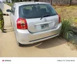 Toyota Avensis 2005 Silver - 5