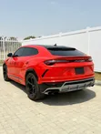 2021 Lamborghini Urus Red - Foreign Used - 2