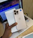 Sabon Apple iPhone 16 Pro Max 256GB Gold - 2