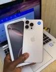 Sabon Apple iPhone 16 Pro Max 256GB Gold - 3