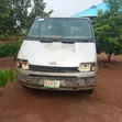 Ford Transit 2005 Grey - 1