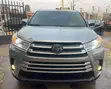Toyota Highlander XLE 2019 Gray - 1