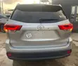 Toyota Highlander XLE 2019 Gray - 2