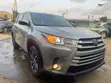 Toyota Highlander XLE 2019 Gray - 5