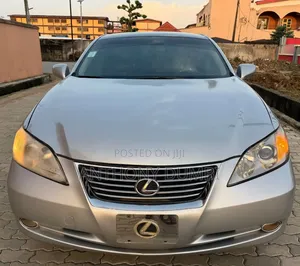 2009 Lexus ES 350 Silver