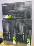 Shure SM7dB Microphone - Brand New - 1
